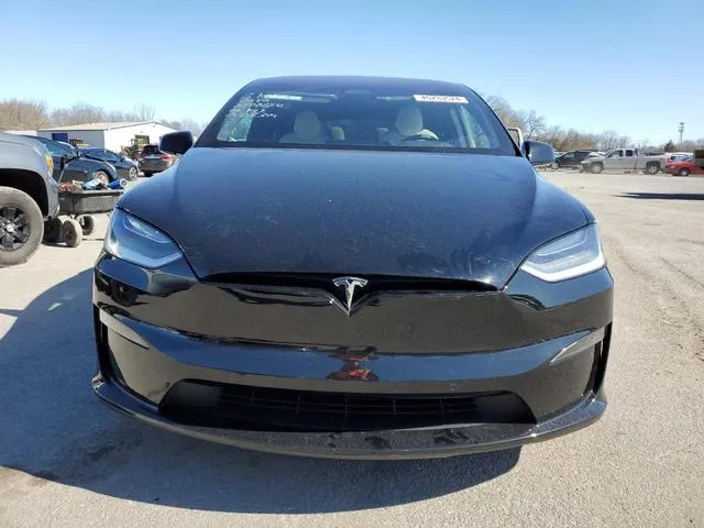 7SAXCBE62NF359537 2022 2022 Tesla MODEL X 5