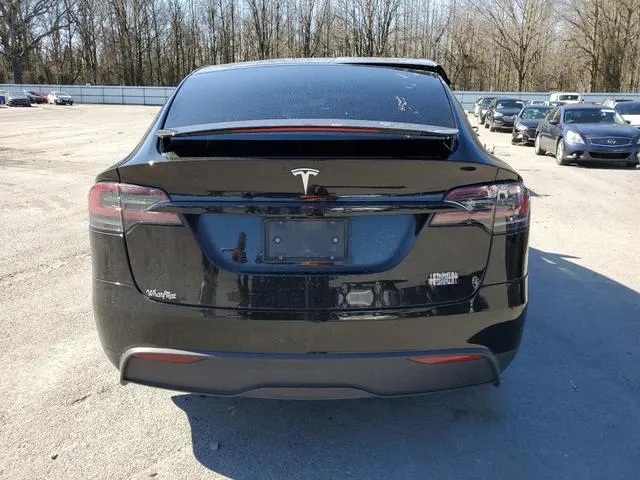 7SAXCBE62NF359537 2022 2022 Tesla MODEL X 6