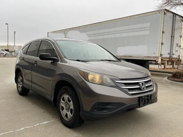 3CZRM3H37CG700930 2012 2012 Honda CR-V- LX 1