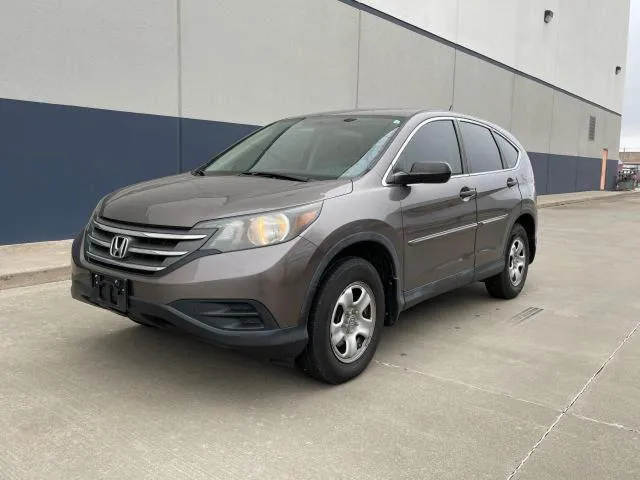 3CZRM3H37CG700930 2012 2012 Honda CR-V- LX 2