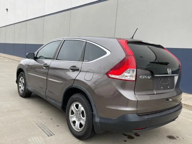 3CZRM3H37CG700930 2012 2012 Honda CR-V- LX 3