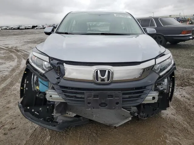 3CZRU5H3XMM715663 2021 2021 Honda HR-V- LX 5