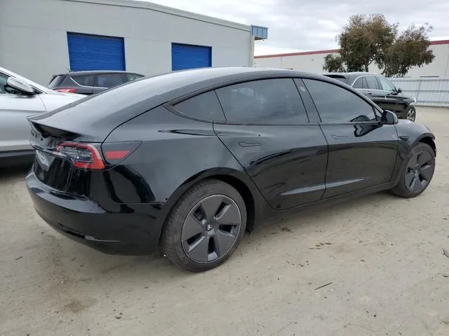 5YJ3E1EA5PF612129 2023 2023 Tesla MODEL 3 3