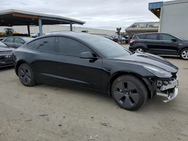 5YJ3E1EA5PF612129 2023 2023 Tesla MODEL 3 4