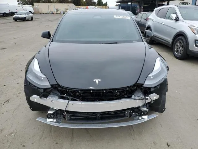 5YJ3E1EA5PF612129 2023 2023 Tesla MODEL 3 5