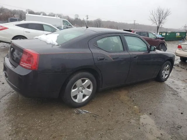 2B3KA43R78H324725 2008 2008 Dodge Charger 3