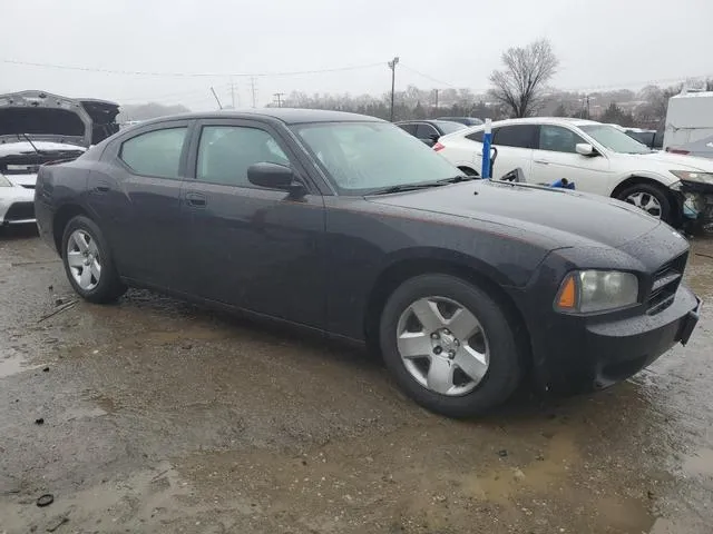 2B3KA43R78H324725 2008 2008 Dodge Charger 4