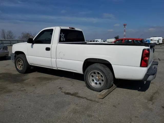 1GCEC14X25Z150771 2005 2005 Chevrolet Silverado- C1500 2