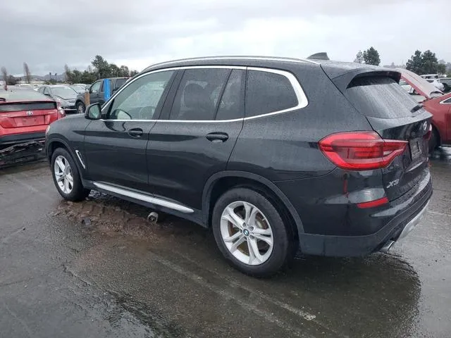 5UXTR9C51JLD70924 2018 2018 BMW X3- Xdrive30I 2