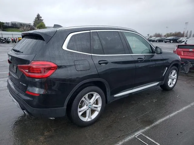 5UXTR9C51JLD70924 2018 2018 BMW X3- Xdrive30I 3