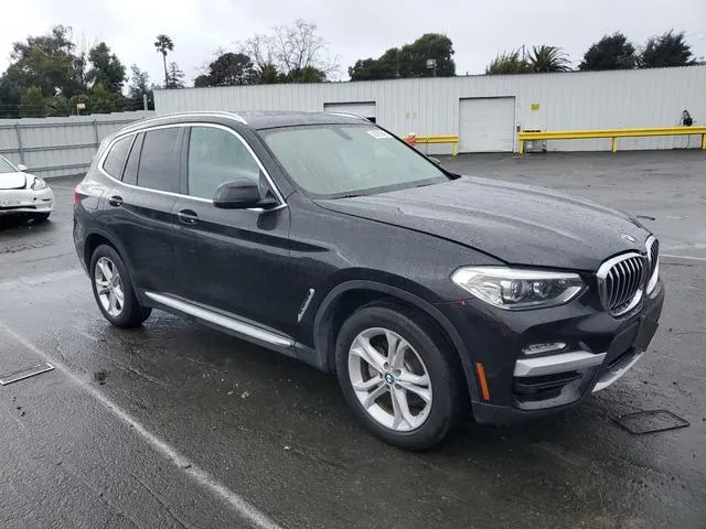 5UXTR9C51JLD70924 2018 2018 BMW X3- Xdrive30I 4