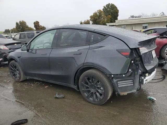 7SAYGDEEXRF003824 2024 2024 Tesla MODEL Y 2