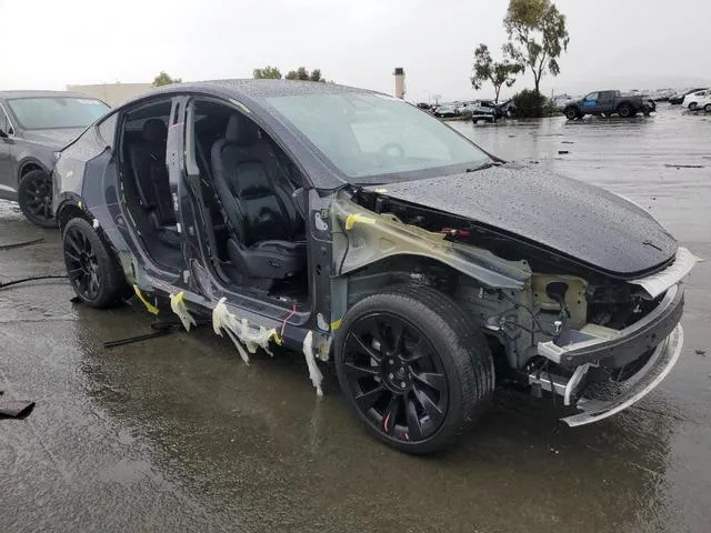 7SAYGDEEXRF003824 2024 2024 Tesla MODEL Y 4