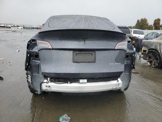 7SAYGDEEXRF003824 2024 2024 Tesla MODEL Y 6