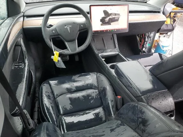 7SAYGDEEXRF003824 2024 2024 Tesla MODEL Y 8