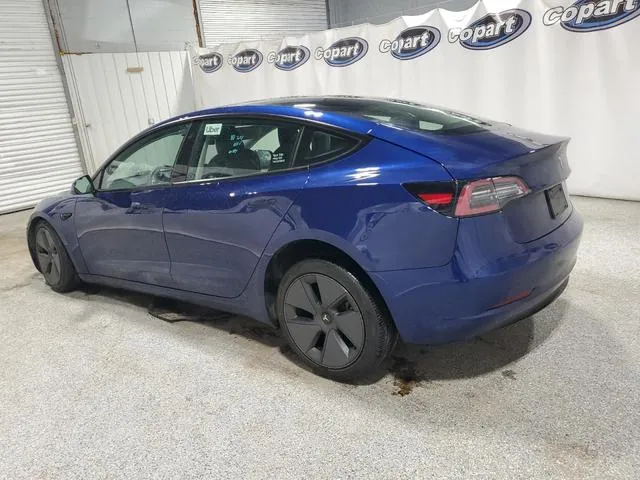 5YJ3E1EA5NF370388 2022 2022 Tesla MODEL 3 2