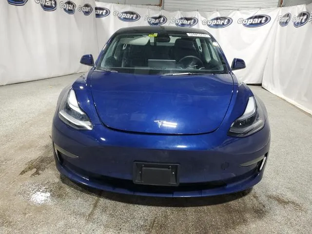 5YJ3E1EA5NF370388 2022 2022 Tesla MODEL 3 5