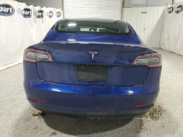 5YJ3E1EA5NF370388 2022 2022 Tesla MODEL 3 6