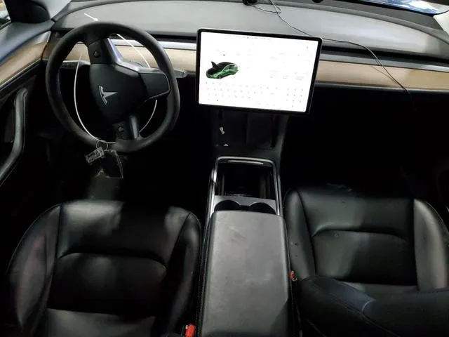 5YJ3E1EA5NF370388 2022 2022 Tesla MODEL 3 8