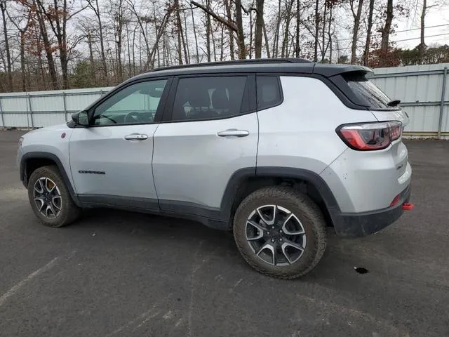 3C4NJDDN4RT149527 2024 2024 Jeep Compass- Trailhawk 2