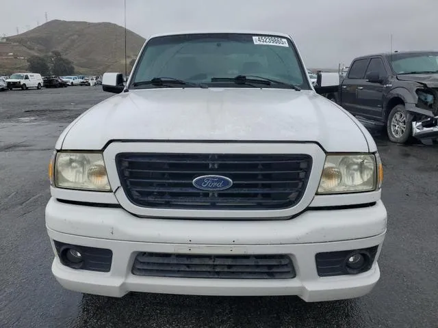 1FTYR14U26PA24280 2006 2006 Ford Ranger- Super Cab 5