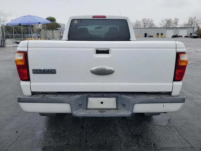 1FTYR14U26PA24280 2006 2006 Ford Ranger- Super Cab 6