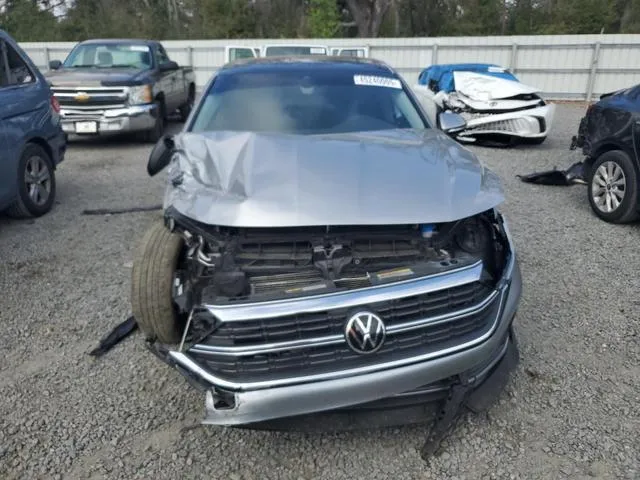 3VWGM7BU7NM026401 2022 2022 Volkswagen Jetta- Sel 5