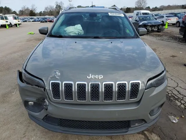 1C4PJLLB8LD552529 2020 2020 Jeep Cherokee- Latitude Plus 5