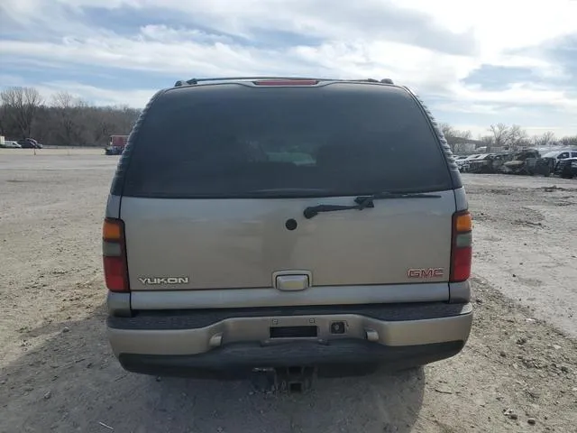 1GKEK63U83J263664 2003 2003 GMC Yukon- Denali 6