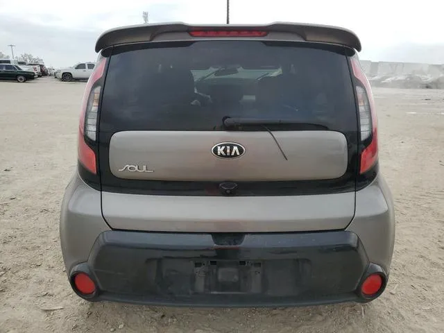 KNDJP3A51G7317315 2016 2016 KIA Soul- - 6