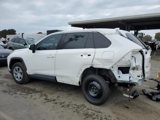 2T3K1RFV2LW070628 2020 2020 Toyota RAV4- LE 2