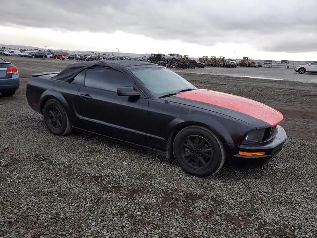 1ZVHT84N185177814 2008 2008 Ford Mustang 4