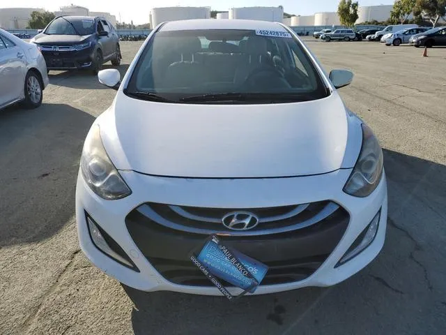 KMHD35LH3FU240311 2015 2015 Hyundai Elantra 5