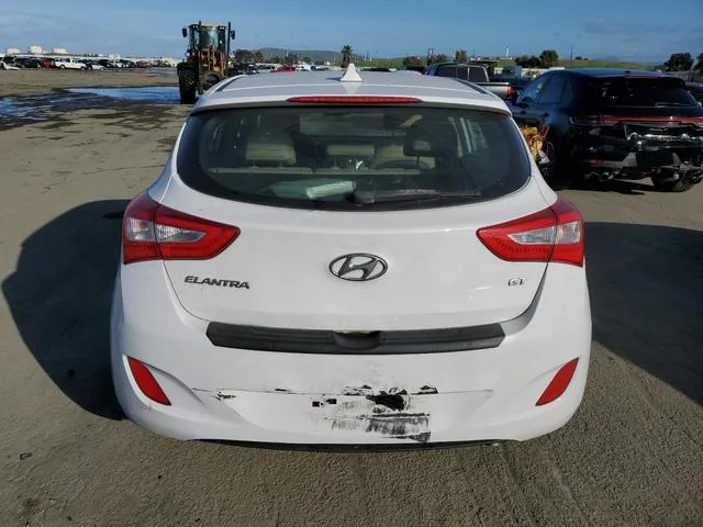 KMHD35LH3FU240311 2015 2015 Hyundai Elantra 6