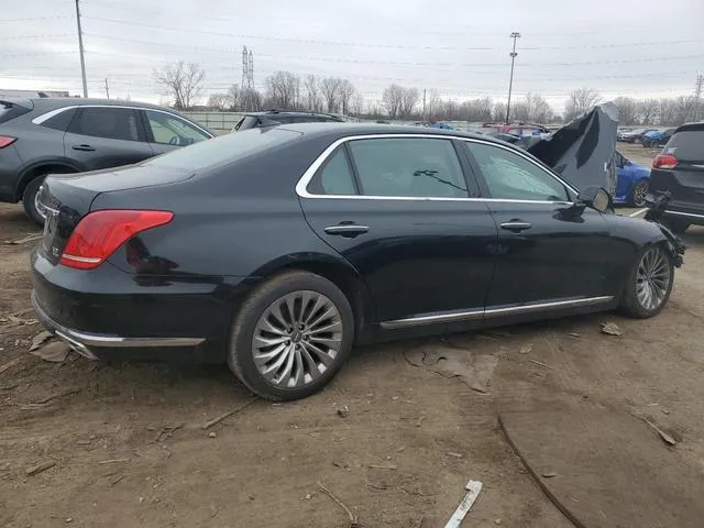 KMHG54JH3HU031769 2017 2017 Genesis G90- Ultimate 3