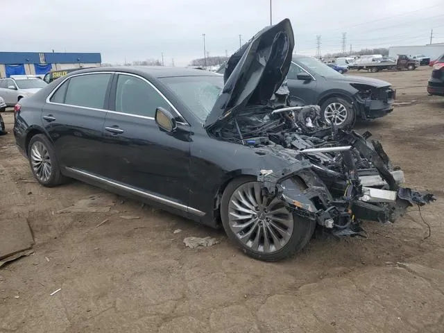 KMHG54JH3HU031769 2017 2017 Genesis G90- Ultimate 4