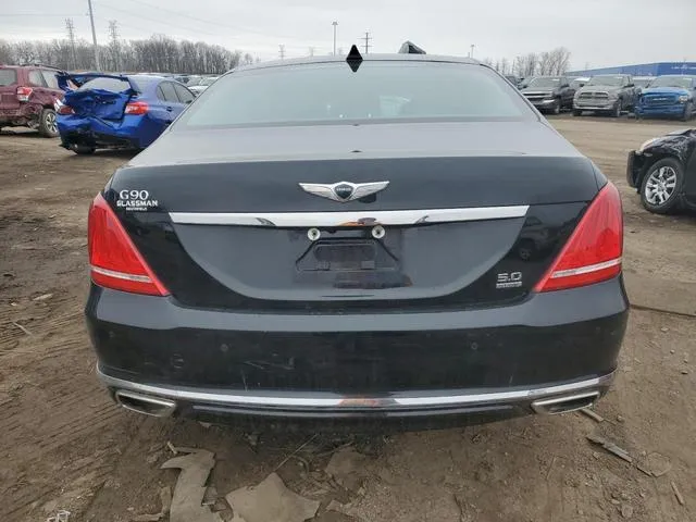 KMHG54JH3HU031769 2017 2017 Genesis G90- Ultimate 6