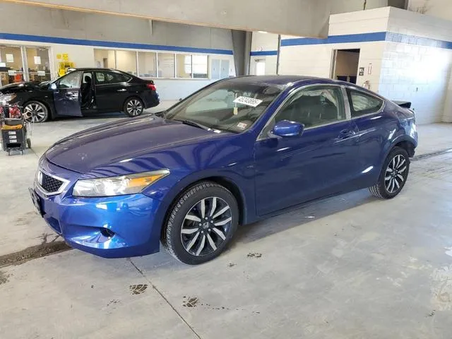 1HGCS1B35AA012419 2010 2010 Honda Accord- LX 1