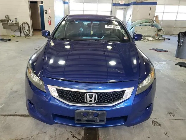 1HGCS1B35AA012419 2010 2010 Honda Accord- LX 5