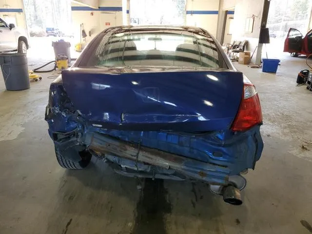 1HGCS1B35AA012419 2010 2010 Honda Accord- LX 6