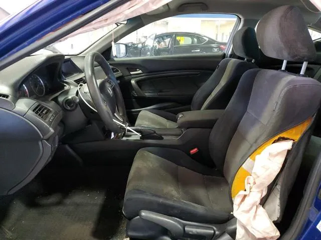 1HGCS1B35AA012419 2010 2010 Honda Accord- LX 7