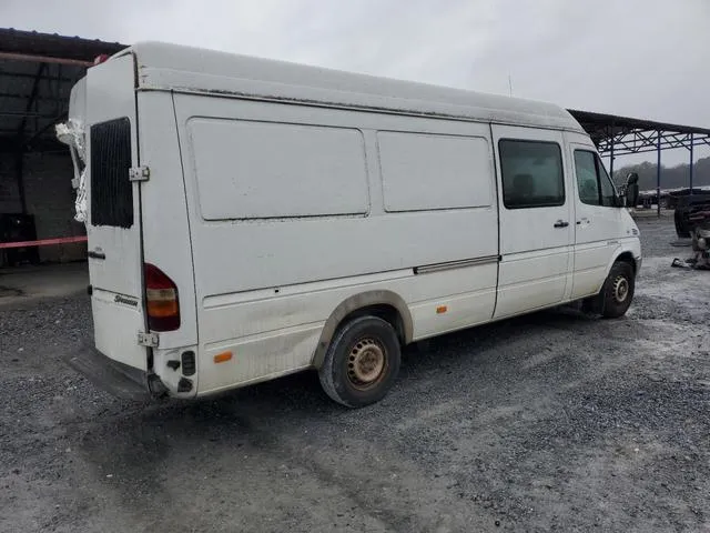 WD2PD744455757338 2005 2005 Sprinter 2500 3