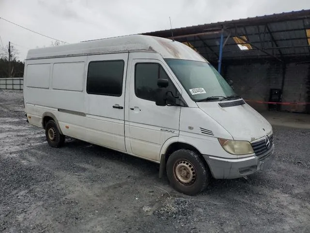 WD2PD744455757338 2005 2005 Sprinter 2500 4