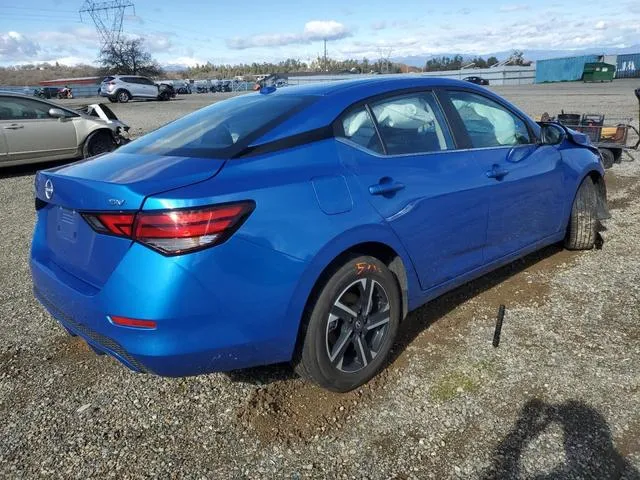 3N1AB8CV6RY281926 2024 2024 Nissan Sentra- SV 3