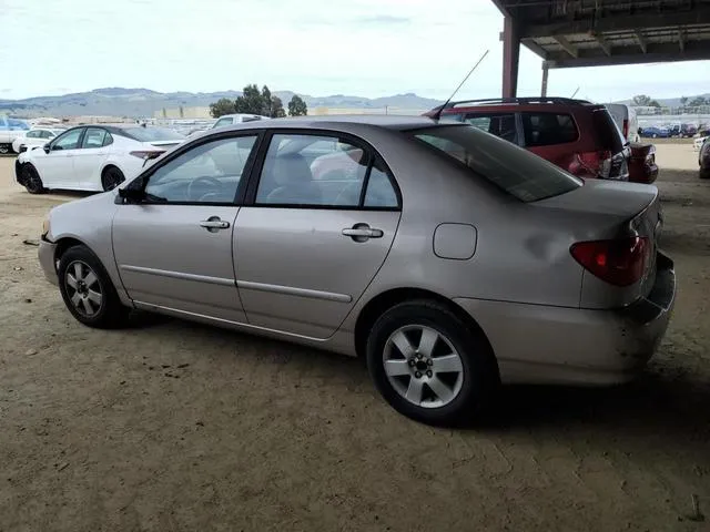 1NXBR38E73Z163639 2003 2003 Toyota Corolla- CE 2