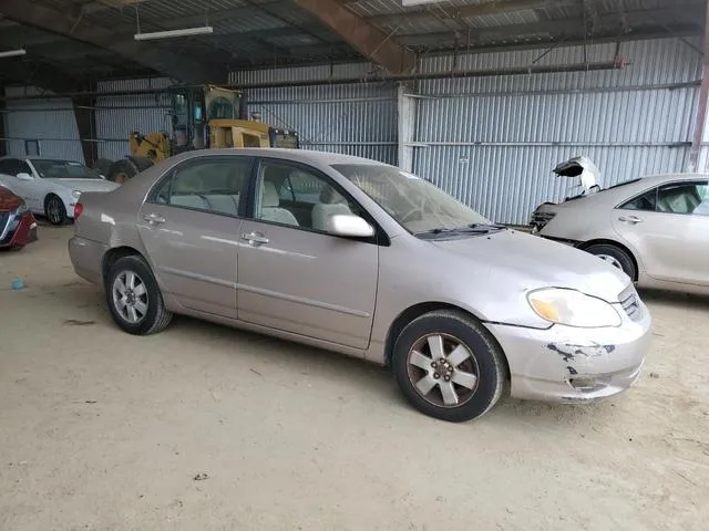 1NXBR38E73Z163639 2003 2003 Toyota Corolla- CE 4