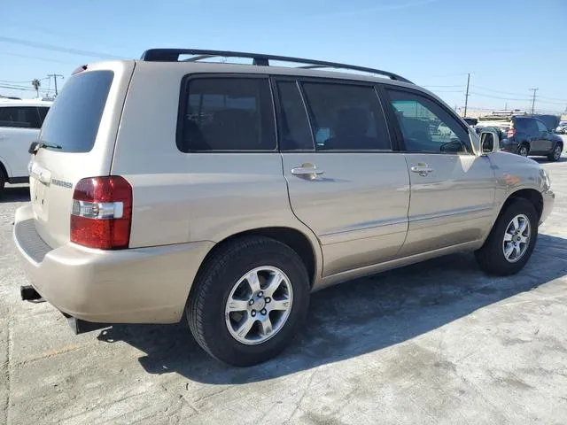 JTEDP21A350062706 2005 2005 Toyota Highlander- Limited 3