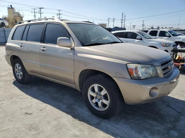 JTEDP21A350062706 2005 2005 Toyota Highlander- Limited 4