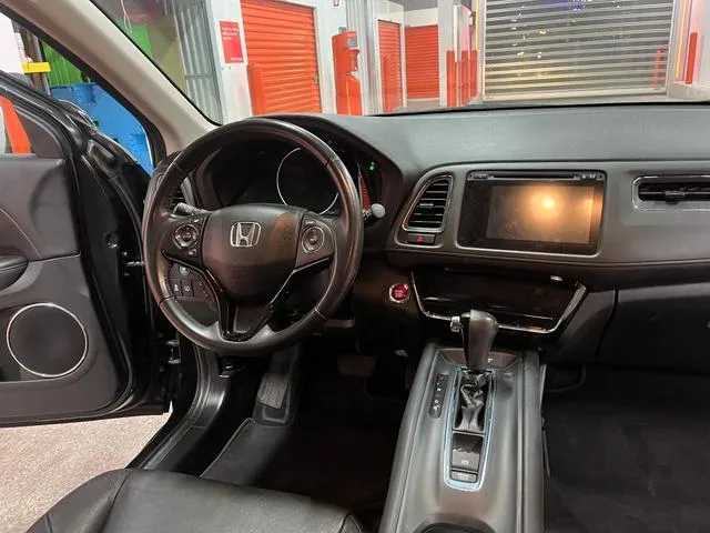 3CZRU5H7XJM700725 2018 2018 Honda HR-V- Exl 9