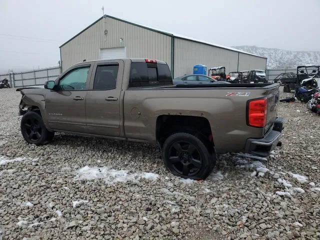 1GCVKREC8FZ216237 2015 2015 Chevrolet Silverado- K1500 Lt 2